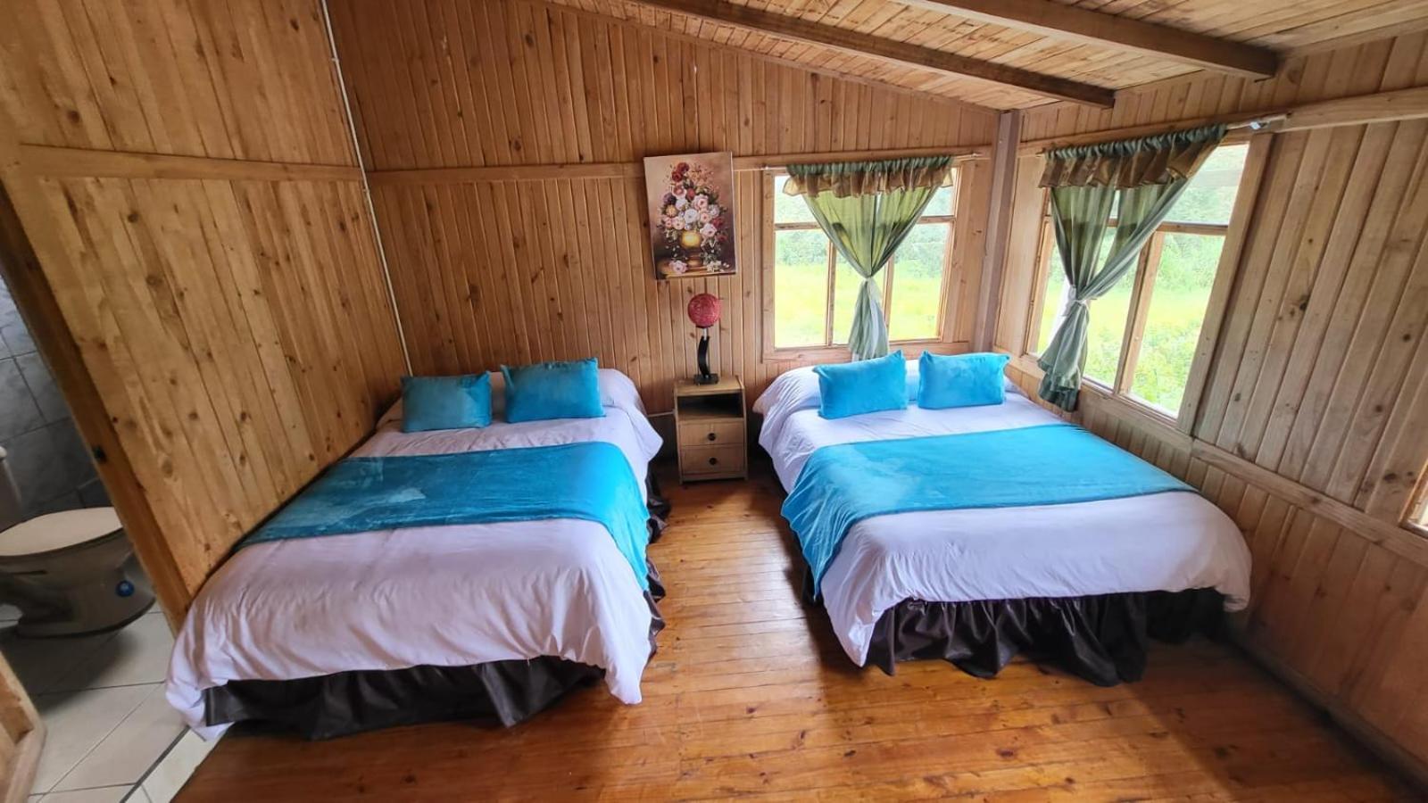 Mindo Glambird Glamping & Lodge Exterior foto